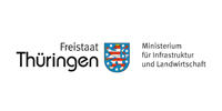 Inventarmanager Logo Thueringer Ministerium fuer Infrastruktur und LandwirtschaftThueringer Ministerium fuer Infrastruktur und Landwirtschaft